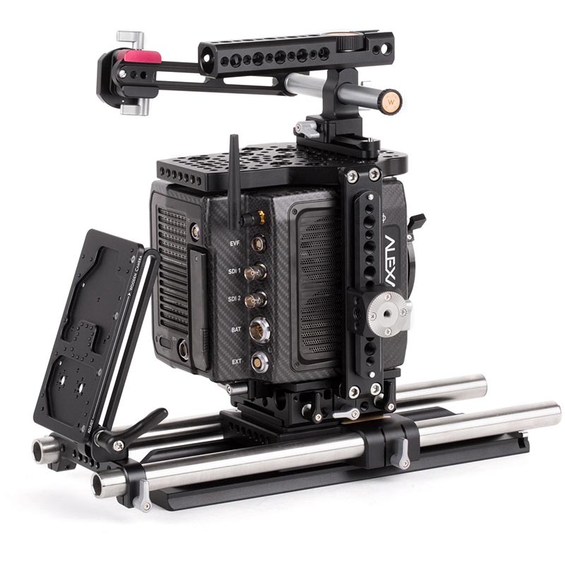 Wooden Camera ARRI Alexa Mini / LF Unified Accessory Kit (Pro, 19mm)